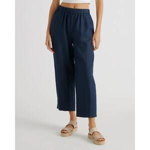 Quince 100% European Linen Pants